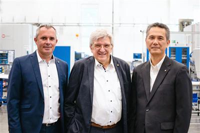 Kyocera consolidates its fineceramics business in Europe
