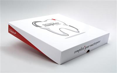 Refinement in just one step: StarCeram® complete from Kyocera