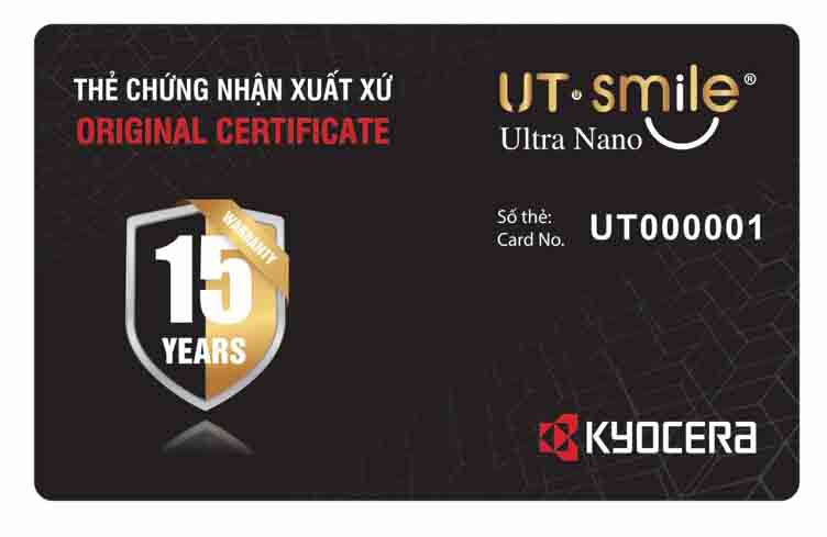Thẻ ut-smile 2023